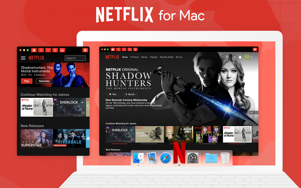 Netflix Download To Mac